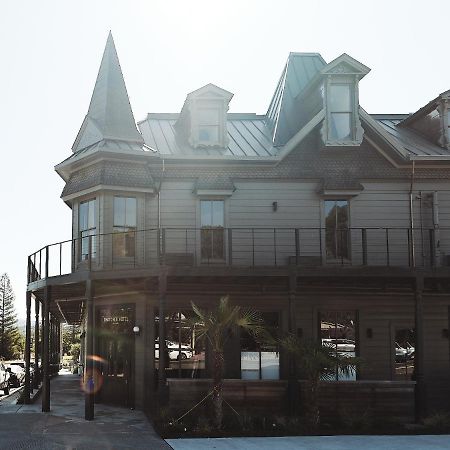 Thatcher Hotel Hopland ภายนอก รูปภาพ