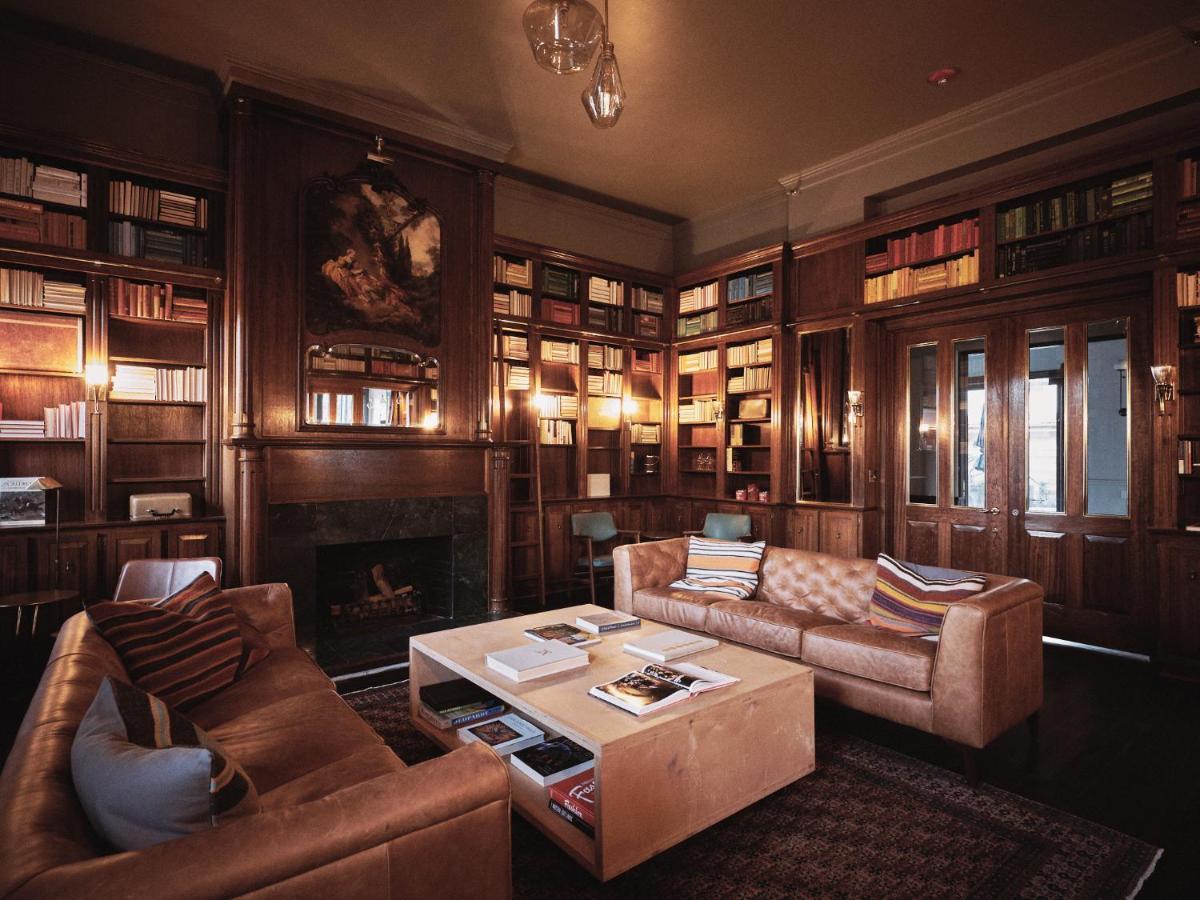 Thatcher Hotel Hopland ภายนอก รูปภาพ