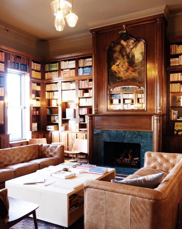 Thatcher Hotel Hopland ภายนอก รูปภาพ